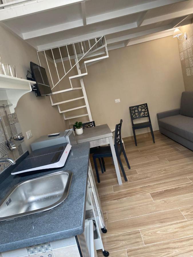 Sottosopra Apartment Naples Exterior photo