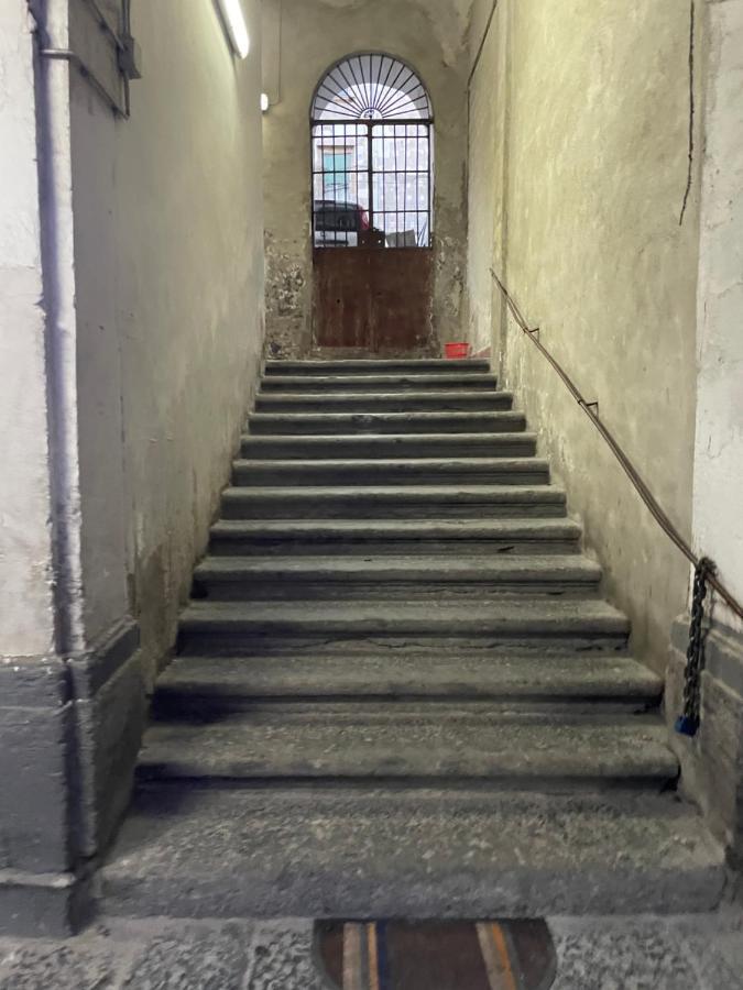 Sottosopra Apartment Naples Exterior photo