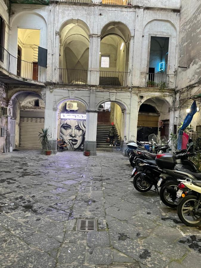 Sottosopra Apartment Naples Exterior photo