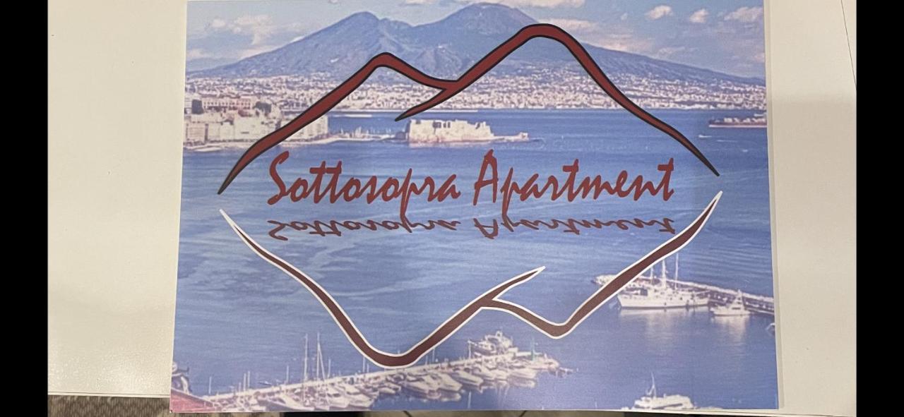 Sottosopra Apartment Naples Exterior photo