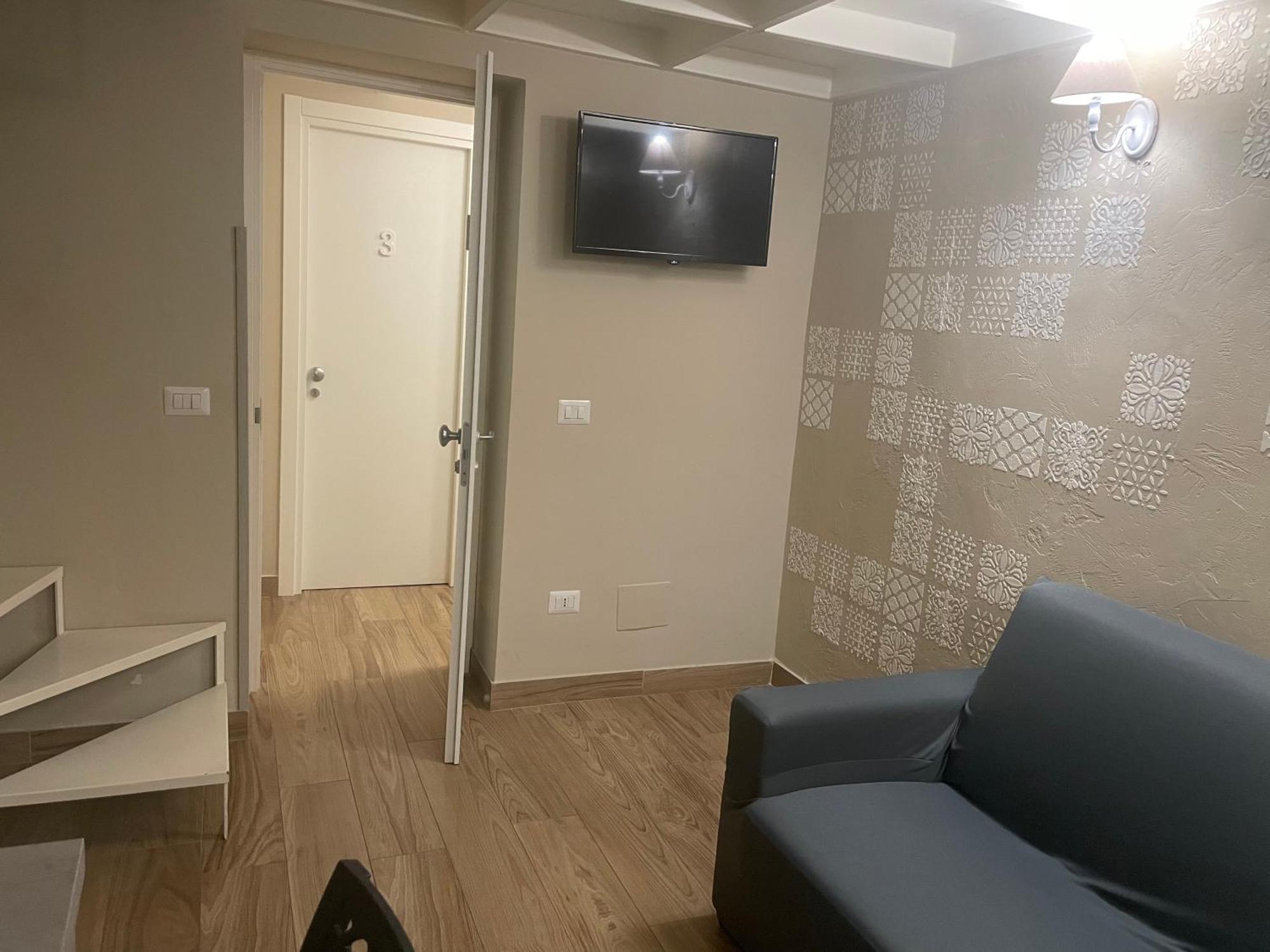 Sottosopra Apartment Naples Exterior photo