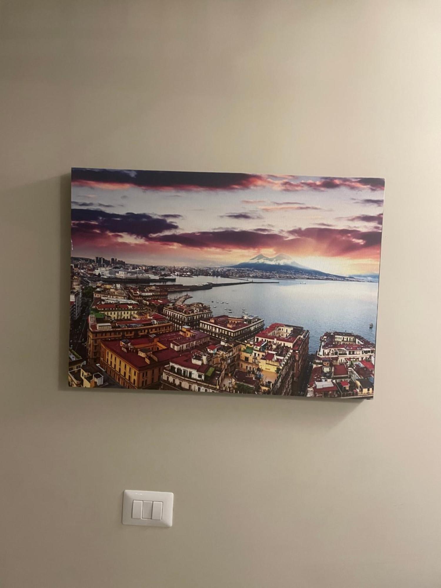 Sottosopra Apartment Naples Exterior photo
