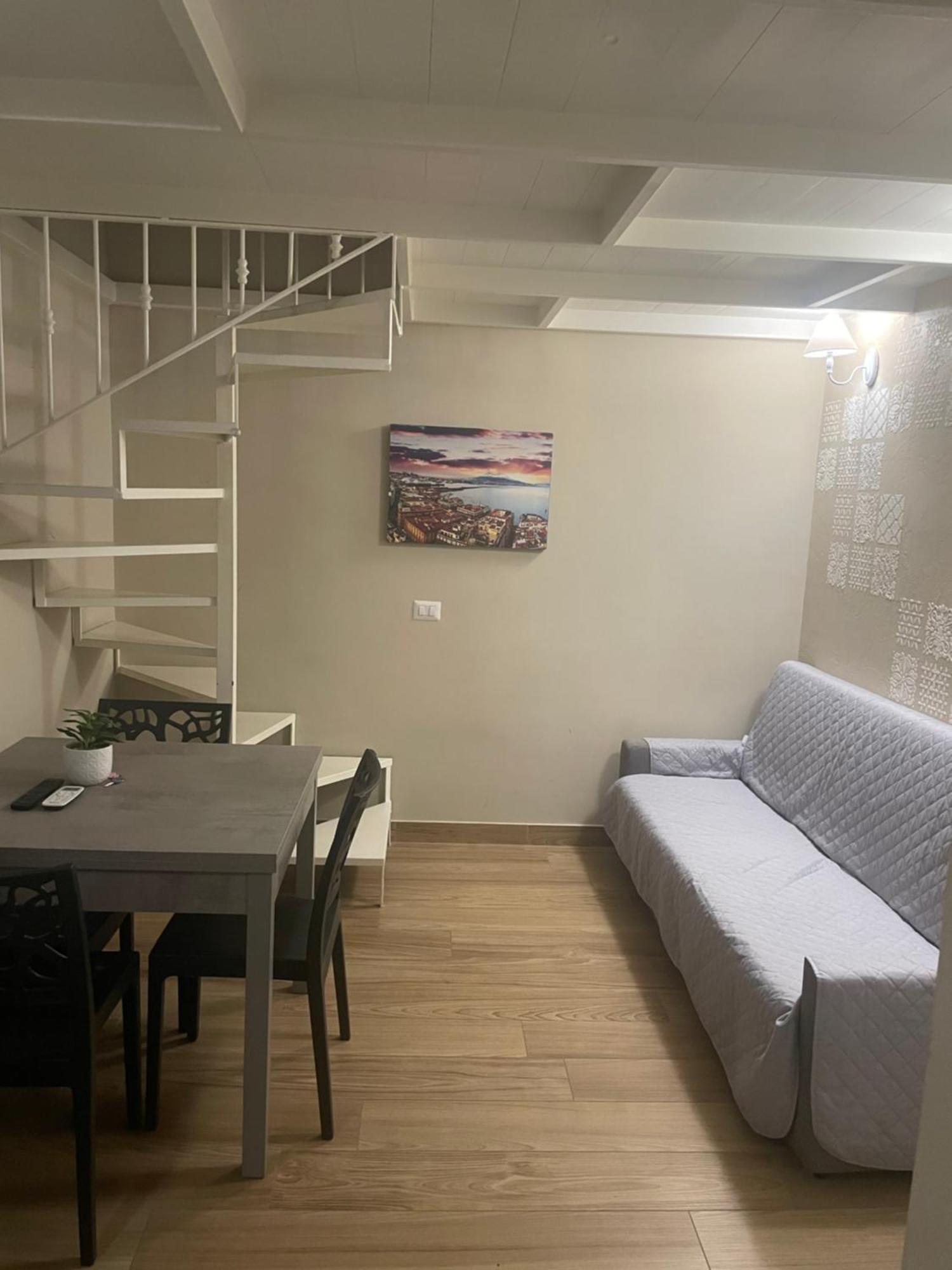 Sottosopra Apartment Naples Exterior photo