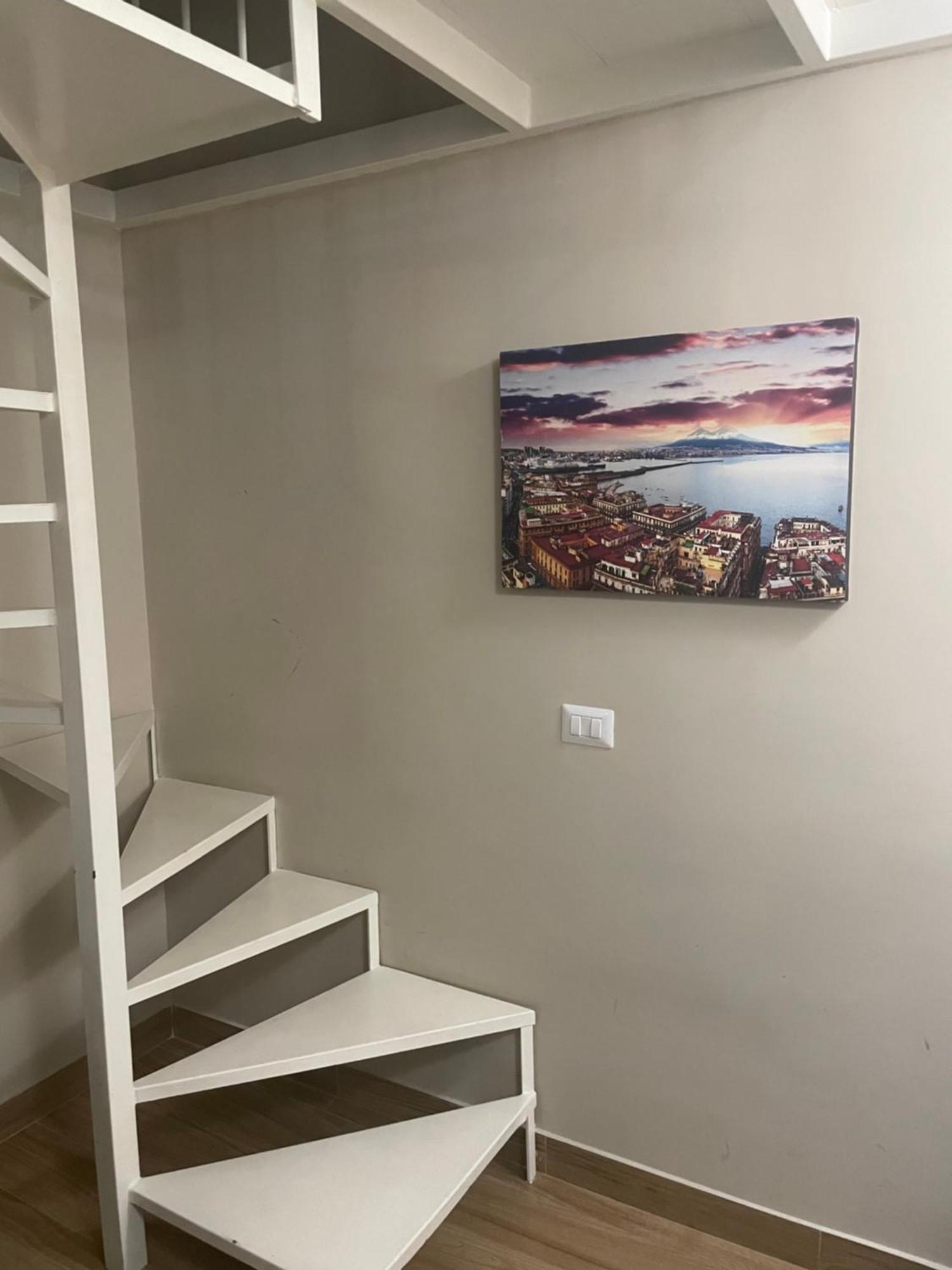 Sottosopra Apartment Naples Exterior photo